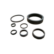 Mechanical carbon graphite shaft sleeve seals